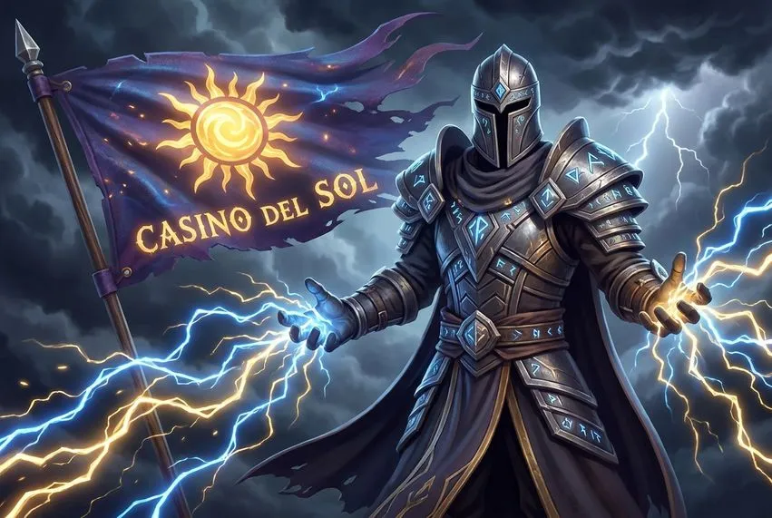 Juega en Casino del Sol y vive la magia
