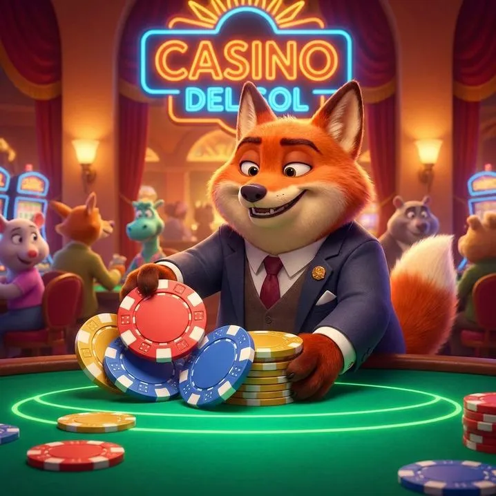 Juega al póker en Casino del Sol